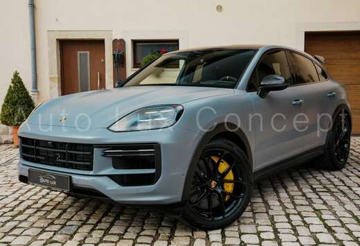 Porsche Turbo E-Hybrid Coupé GT/PDCC/HUD/InnoDrive/P ...