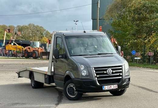 Volkswagen 2.5 TDI DPF oprijwagen  Bluetooth  Winch   ...