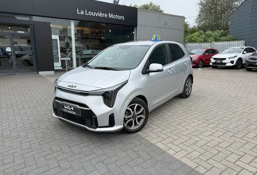 Kia Picanto 1.2i MPI Pace AMT ISG**CLIM**GARANTIE 203 ...