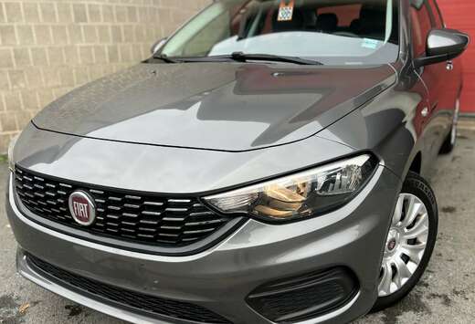 Fiat Tipo 1.4i Pop + CLIM + NAVI + CAR-PASS