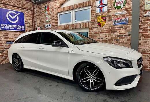 Mercedes-Benz CLA 180 Shooting Breake 1.6 122cv Auto