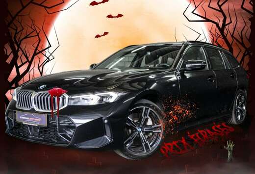 BMW 330i xDrive M-Sport Touring 245CV *Hayon*ACC*Siè ...