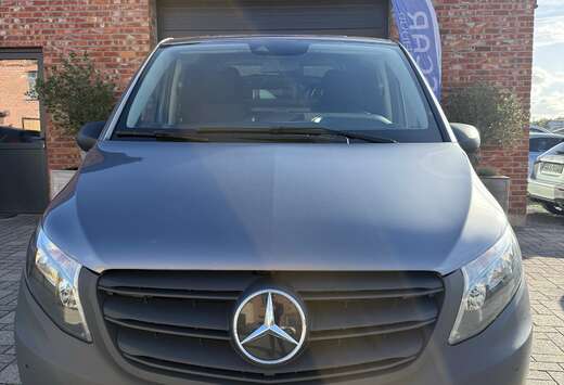 Mercedes-Benz Vito 114 CDI