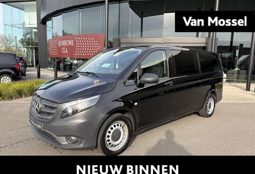 Mercedes-Benz TOURER 114CDI L3- 9PLAATSEN AUDIO40+CAM ...