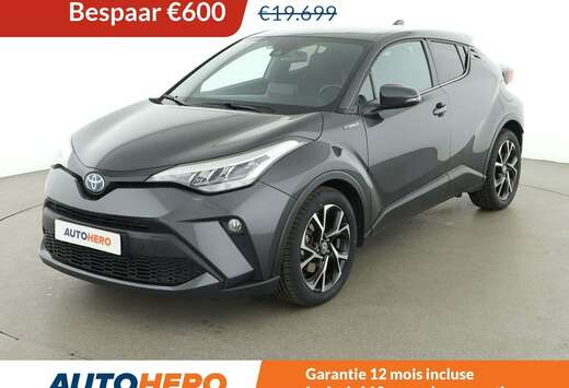 Toyota 1.8 Hybrid Business Edition