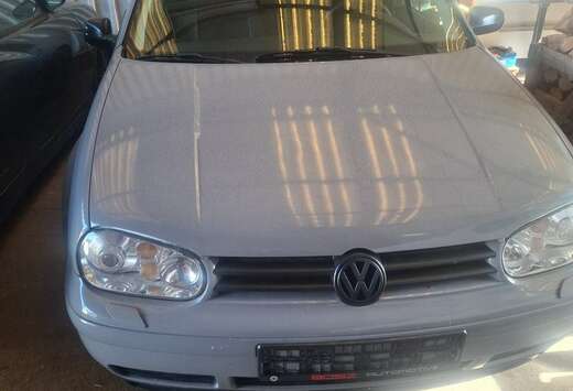 Volkswagen 2.8i V6 4Motion