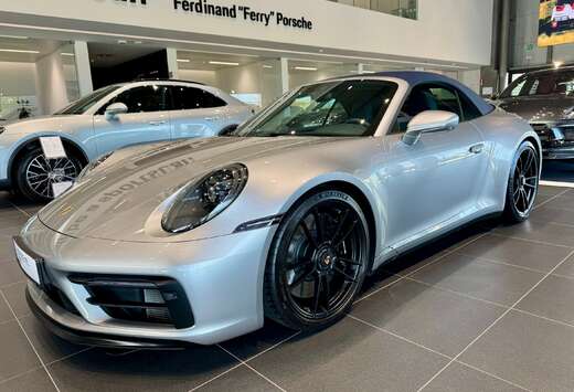 Porsche 911 Carrera 2 GTS Cabriolet 3.0 Bi-Turbo PDK