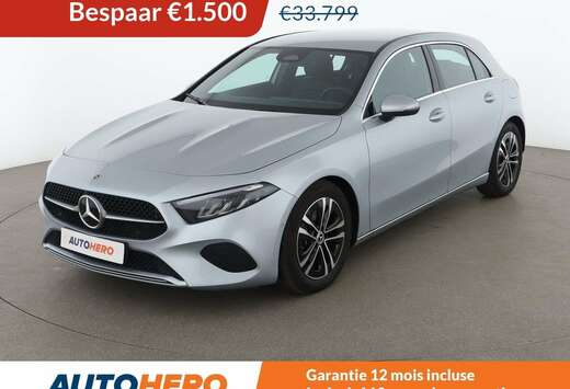 Mercedes-Benz A 180 Progressive