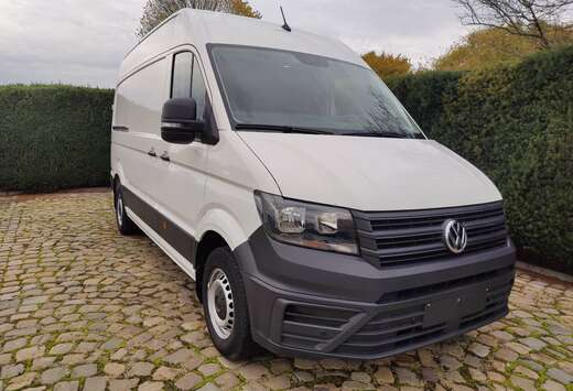 Volkswagen Crafter 35 TDI