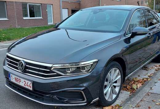 Volkswagen 1.4 TSI Plug-In-Hybrid DSG GTE