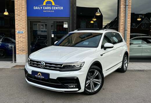 Volkswagen 1.4 TSI 4Motion R Line ** FULL OPTIONS* Fi ...