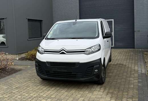 Citroen Jumpy XL BlueHDi 120 EAT8 Driver