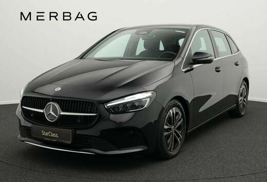 Mercedes-Benz B 180 d Progressive LEd+Kamera+EasyPack ...