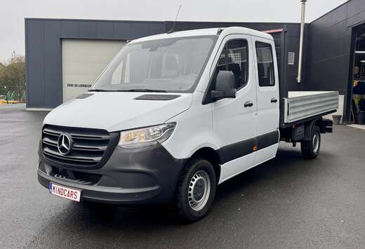 Mercedes-Benz Utilitaire TVA déductible - 3.5T - Grd ...