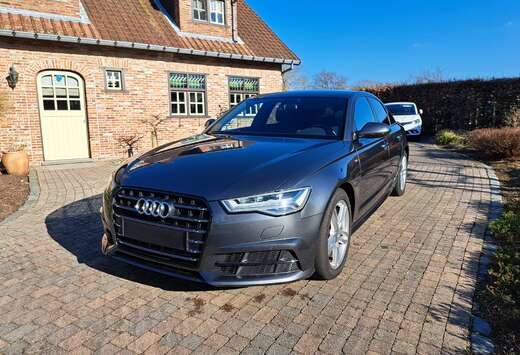 Audi A6 1.8 TFSI ultra S-tronic S-LINE