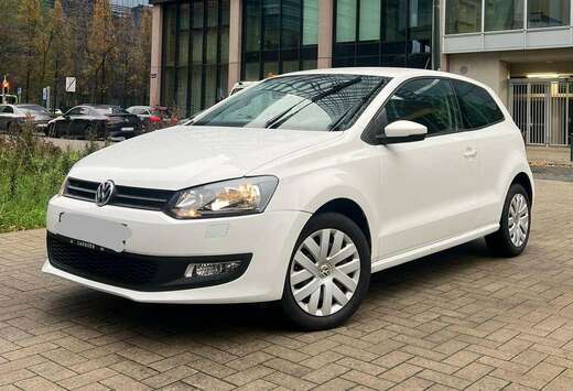 Volkswagen Polo 1.2 TSI Highline