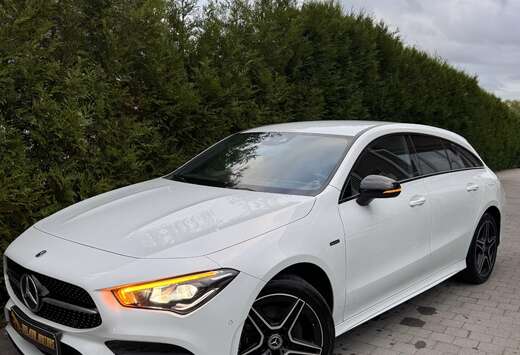 Mercedes-Benz e Shooting Brake 8G-DCT AMG Line