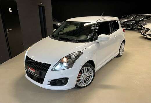 Suzuki Sport 1.6i *SPORT*3P*JA*CLIM*GARANTIE 2 ANS*