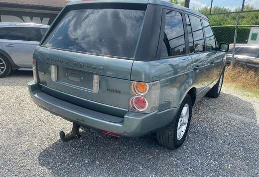 Land Rover Range Rover Td6 Vogue