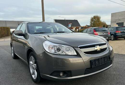 Chevrolet Epica 2.0 LS* Leder * Autom. airco * Pdc
