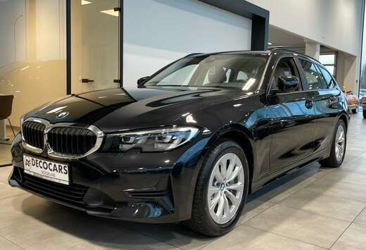 BMW Automaat / Leder / Carplay-Android / 360Camera /