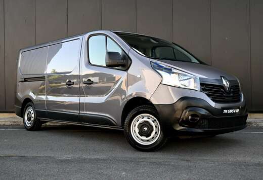 Renault L2H1 / Camera, Cruise, GPS, Trekh, AC, €6Y
