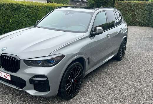 BMW X5 xDrive45e