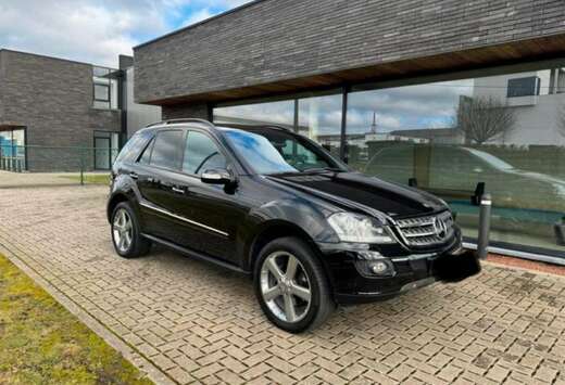 Mercedes-Benz CDI 4Matic 7G-TRONIC DPF Edition 10