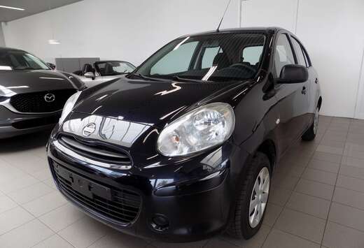 Nissan 1.2i Acenta Airco