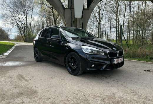 BMW FULL OPTION Active Tourer 6b Automt/Pano/cuir/nav ...