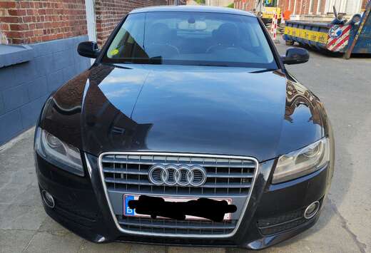 Audi 2.0 TDi Start/Stop DPF