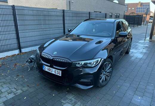 BMW 330e Touring xDrive Aut. M Sport