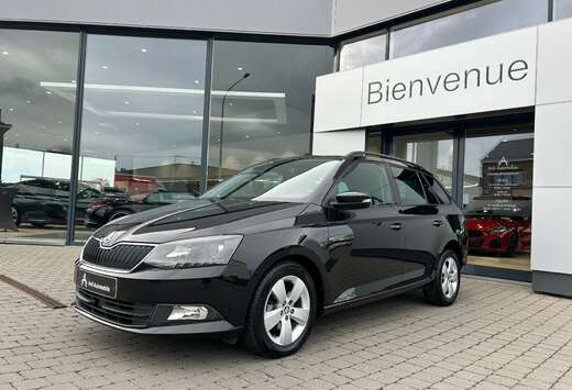 Skoda SW 1.2 TSI *GARANTIE*1ER PROPRIETAIRE*CAPTEURS*