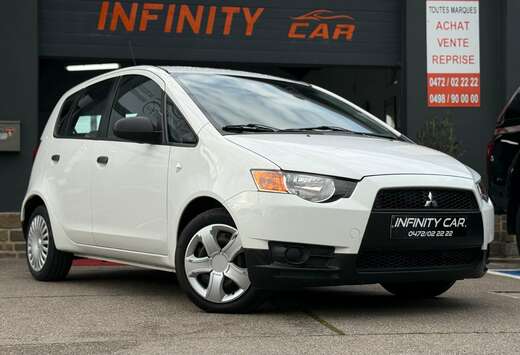 Mitsubishi Colt 1.1i Invite ClearTec