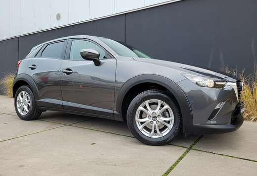 Mazda SKYACTIV-G 121 FWD*APPLE CARPLAY*NAVI*PTS*