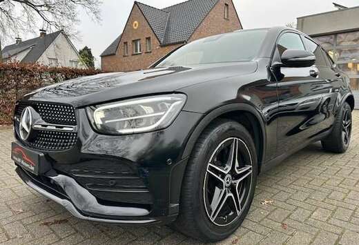 Mercedes-Benz GLC 220 d 4Matic 9G-TRONIC AMG Line