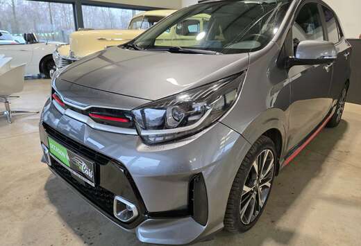 Kia Picanto 1.0i GT Line AMT ISG