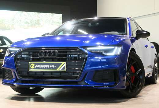 Audi Avant 55 TFSI e Quattro Competition S-Line *PANO ...