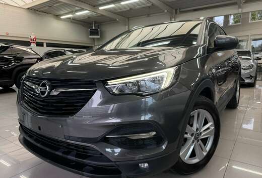Opel Grandland X 1.2I + GPS/TREKHAAK - 80.324 KM