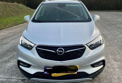 Opel Mokka X 1.6 CDTI Innovation S/S (EU6.2)