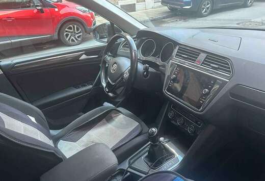 Volkswagen Tiguan 1.5 TSI ACT Comfortline OPF