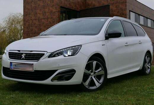 Peugeot 308 SW 1.6 BlueHDi GT Line STT