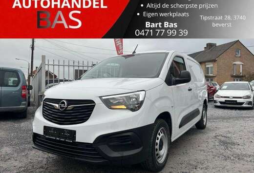 Opel 1.2 Turbo L2H1 Heavy Edition S/S (EU6.3)