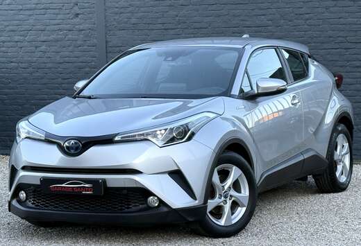 Toyota C-HR Hybrid 1.8i VVT-i E-CVT /Navi/Cam/Led/Gar ...