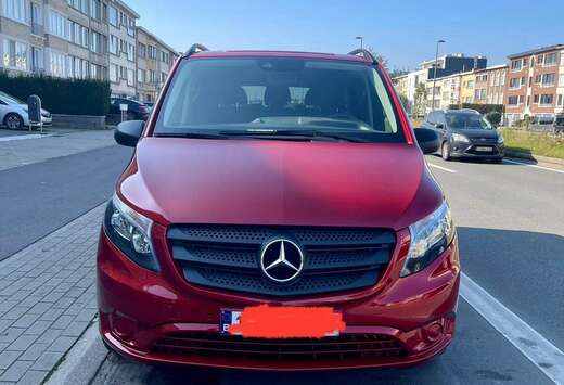Mercedes-Benz 2.0 BlueTEC A2 BE 9G-Tr. 3200kg (EU6d-T ...