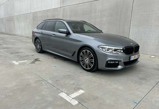 BMW Touring dAs M Pakket