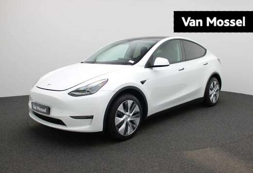 Tesla Long Range Dual Motor AWD PANORAMA  LED  CARPLA ...
