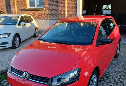 Volkswagen 1.4 CR TDi Trendline BMT - Euro 6b