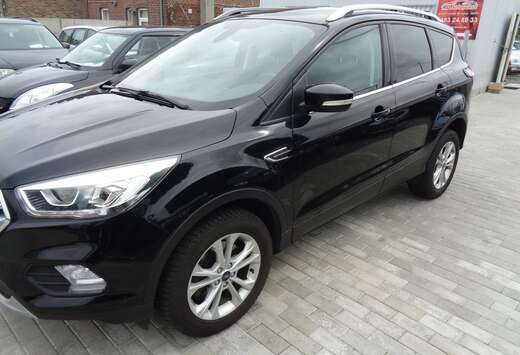 Ford 1.5 TDCi FWD Titanium