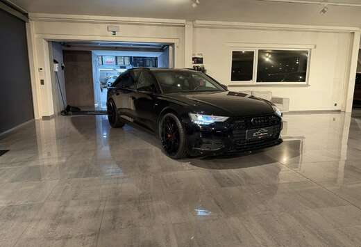 Audi 45TFSI 265PK QUATTRO * S-LINE * FULL BLACK PACK  ...
